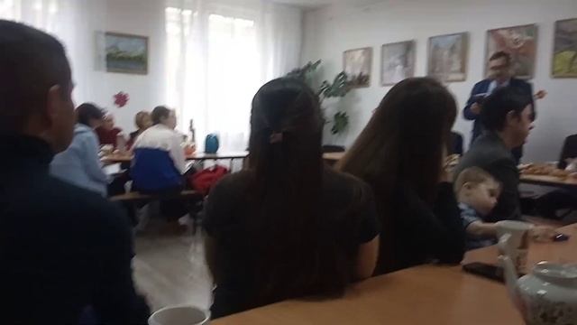 Татарстан язучылары Кәтринбург  татар җәмәгатьчелеге вәкилләре белән очраштылар.