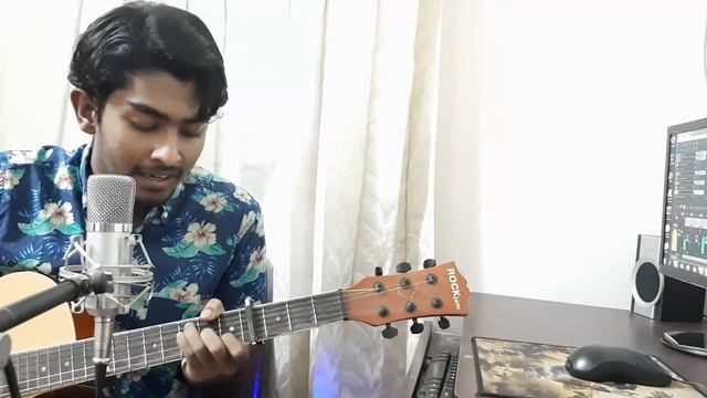 OCEAN - Anuv Jain || Raihan Sarder  (Cover) смотреть онлайн