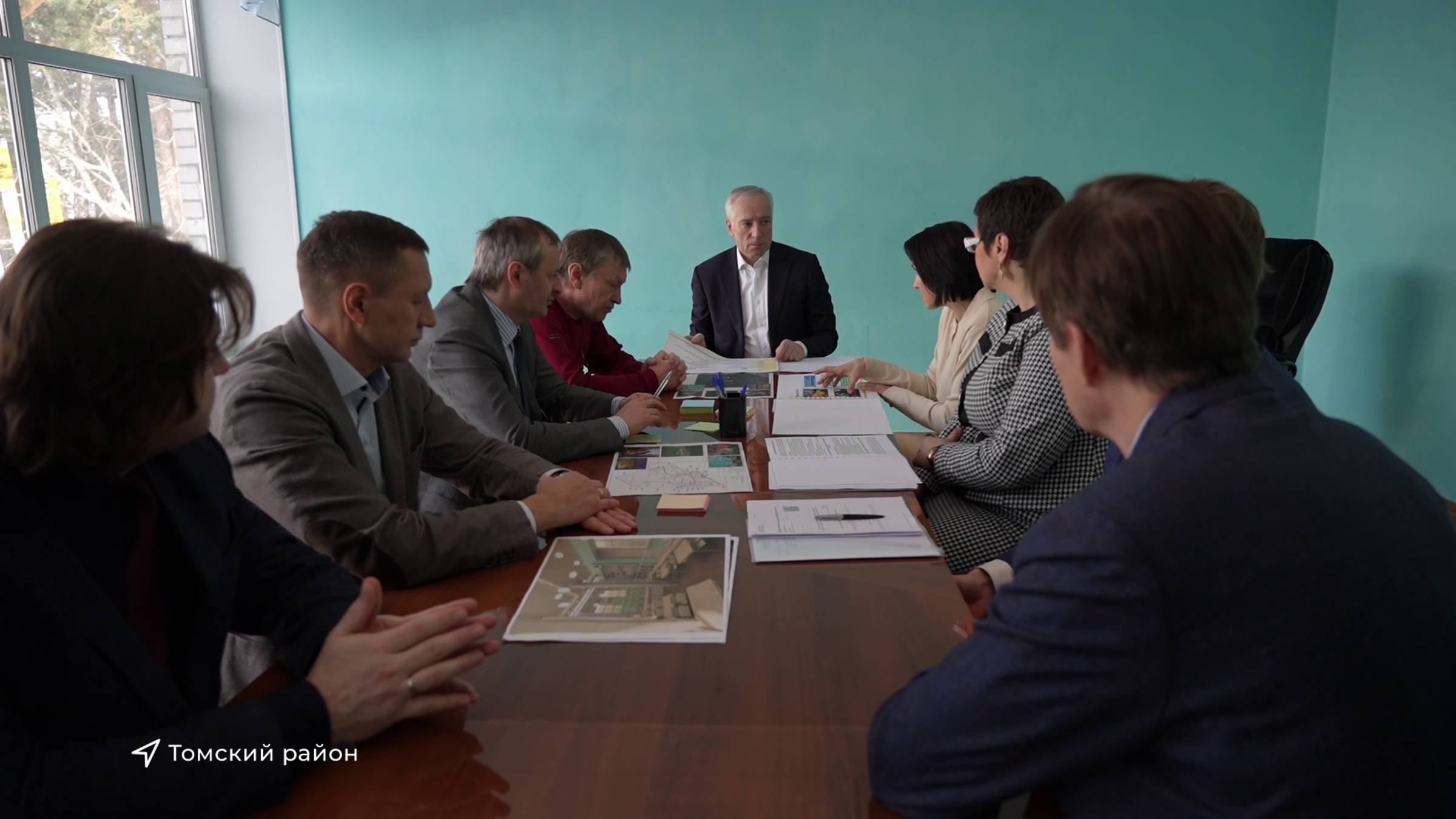 В оздоровительном центре для семей продолжается ремонт