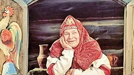 26.02.Среда-Лакомка. День рассказывания сказок. Сказка С.Е.Кобзевой. Сказительница Л.Н. Иванищенко✨