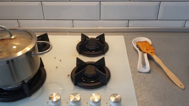 Наше УТРО 🌞 Пол дня готовки 🍽️ УБОРКА на кухне 🧹 Продуктивный день! смотреть онлайн