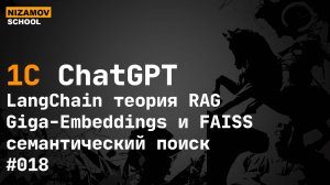 Giga-Embeddings, FAISS и семантический поиск