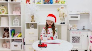 Dear Santa | Read Aloud Christmas Story