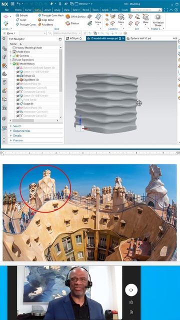 Sweeps - Gaudi short смотреть онлайн