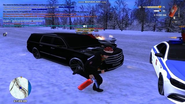 дм ганг + уход от рп + мг от другого чела смотреть онлайн