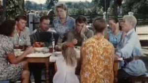 Над Кубанью, над рекой