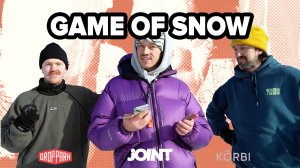 JOINT Game of S.N.O.W. 1/8 – Антон Бородачев vs Костя Бережевский