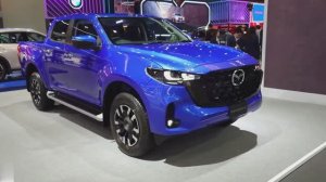 Mazda BT-50 2025 года 2WD МКПП