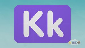 Alphabet Surprise | Turn & Learn ABCs | Learn Letter K| 🌈 Super Simple ABCs