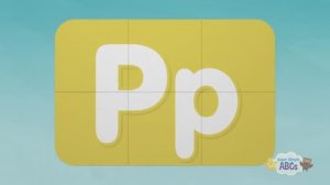 Alphabet Surprise | Turn & Learn ABCs | Learn Letter P | 🌈 Super Simple ABCs