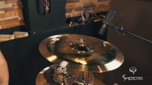 Thunder Lord - crash 16 big bell