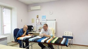 1 группа 1 ступень. 21 - 22 июля 2022г Наработка пальпаторных навыков.