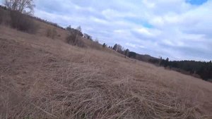 Ушли за Миничево. Искали клад