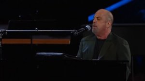 Bruce Springsteen & Billy Joel - New York State of Mind - Live at MSG, NYC (10/29/2009)