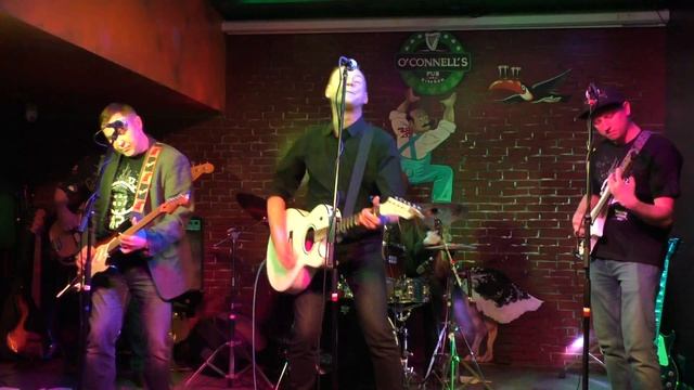 Акустический Лес - Будем жить @ O'Connell's 03.01.2022 смотреть онлайн