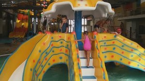 Аквапарк Ала-Тоо в Бишкеке. Супер танцы в аквапарке Ала-Тоо Бишкек. Отдых на Иссык-Куле 2017