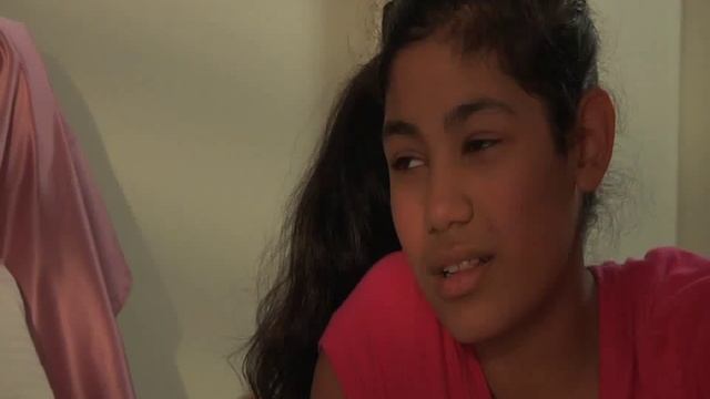 Katya Doronin in "Pre-Teen Nightmare" смотреть онлайн