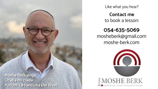 Ch’ella mi creda - Puccini - La Fanciulla Del West смотреть онлайн