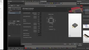 How to Create a Component Footprint in Altium?