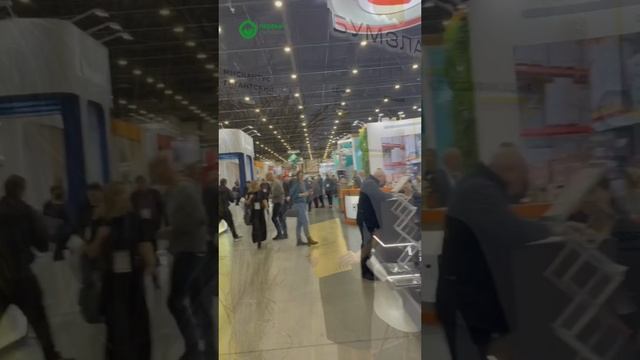 Первый Питомник на PULPFOR2024