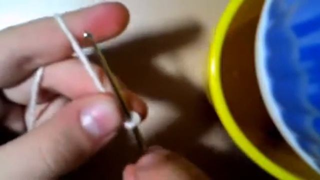 Основы вязание