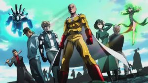 Ванпанчмен / One Punch Man 2 Опенинг