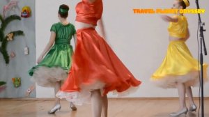 Ocean Waves 27/04/2024 & Танец буги-буги