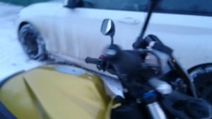 CB1000R осмотр с дальнейшим приобретением.