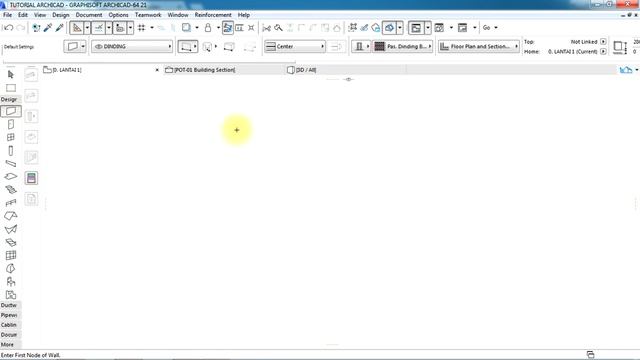 Tutorial Archicad 21 Split смотреть онлайн