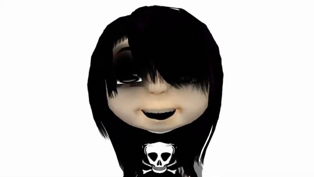 La chanson du goth  Dodo dinette