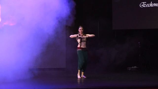 Alya Sokol - tribal fusion @ Tribal Metamorphosis 2022 смотреть онлайн