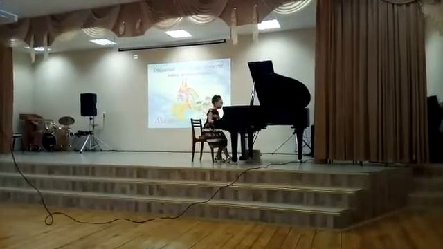 Хусаинова Аделина, Стрибогг "Вальс петушков" смотреть онлайн