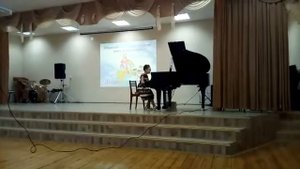 Хусаинова Аделина, Стрибогг "Вальс петушков"