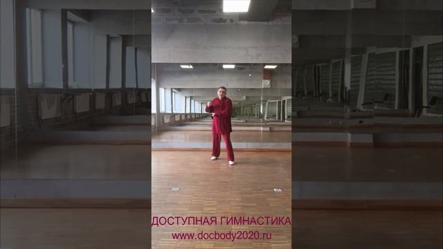 Упражнения с конским хвостом в студии (12)