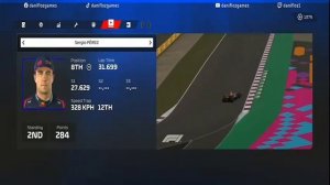 🏆 Гран-при Катара: первая практика F1 2023 с Williams! Каков наш темп? 🚗
