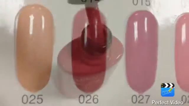 Gel Polish Color Global Fashion #026 смотреть онлайн