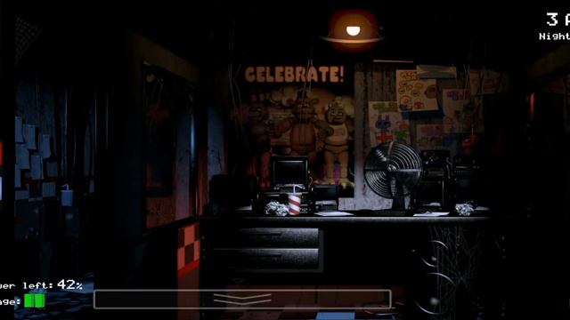 Играю в фнаф 1 но это уже не демогосподи какой кринж