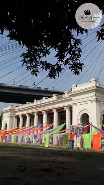 Nimos Diary Day 4 Princep ghat. kolkata heritage touristplace riverbank information
