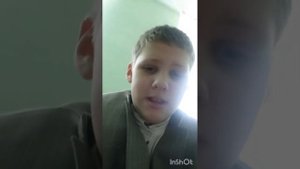 а это я в театре