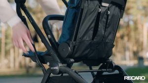 Прогулочная коляска RECARO Lexa Elite