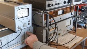 Как померять чувствительность радиоприемника ? | Измерение чувствительности приëмника Карат-2Н