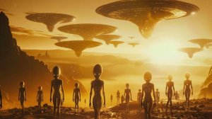 НЛО и древние цивилизации