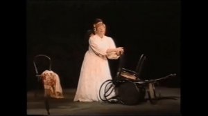 Наталья Энке-Круглая. Портрет актрисы