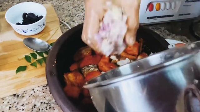 THRISSUR Style SPECIAL FISHCURRY   Traditional Fish Curry Recipe  Thick Coconut Gravy NO FAIL