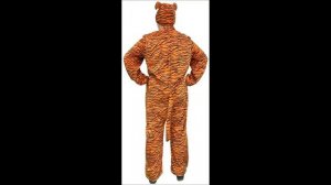 Костюм Тигра