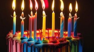 Поздравление МУЖЧИНЕ С Днем Рождения! 🎁 Красивая музыкальная открытка мужчине