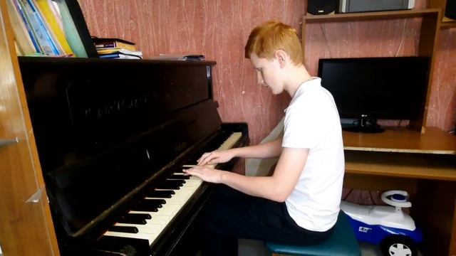 Бибик В. Грустная песенка смотреть онлайн