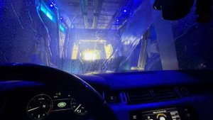 Автомойка в Пушкино . Сентябрь 2024г.