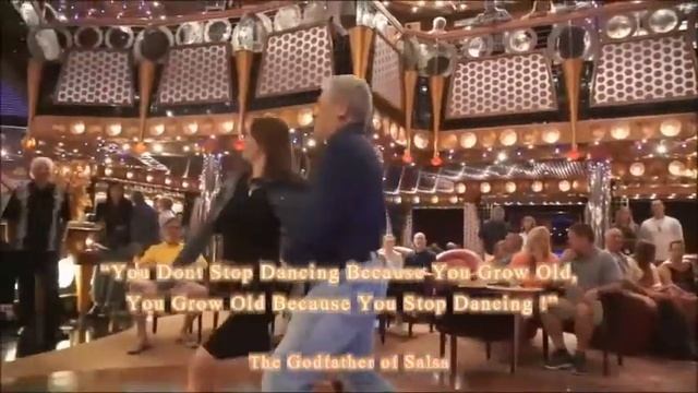 Croatia Salsa Festival MEME Sample Godfather meme смотреть онлайн