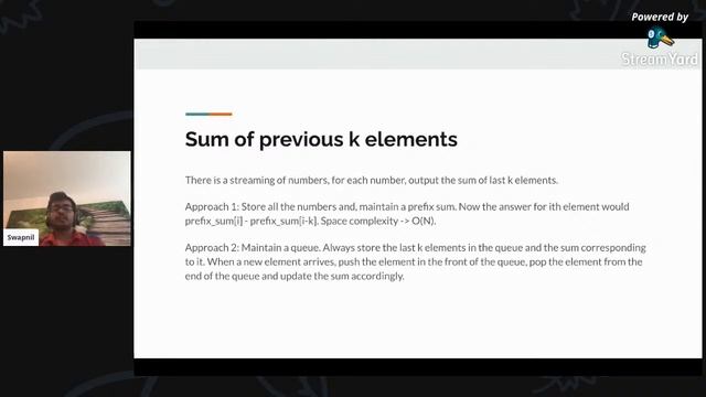 Webinar on Stacks and Queues | IEEE Xtreme 14.0